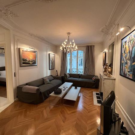 Raynouard Apartment Paris Bagian luar foto