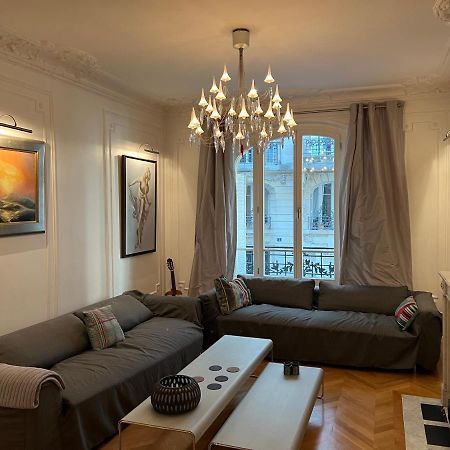 Raynouard Apartment Paris Bagian luar foto