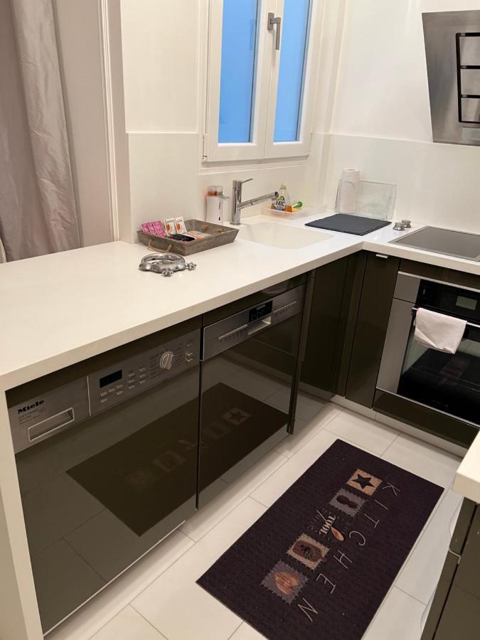 Raynouard Apartment Paris Bagian luar foto