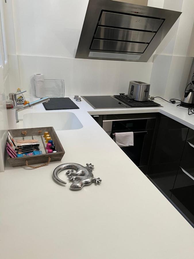 Raynouard Apartment Paris Bagian luar foto