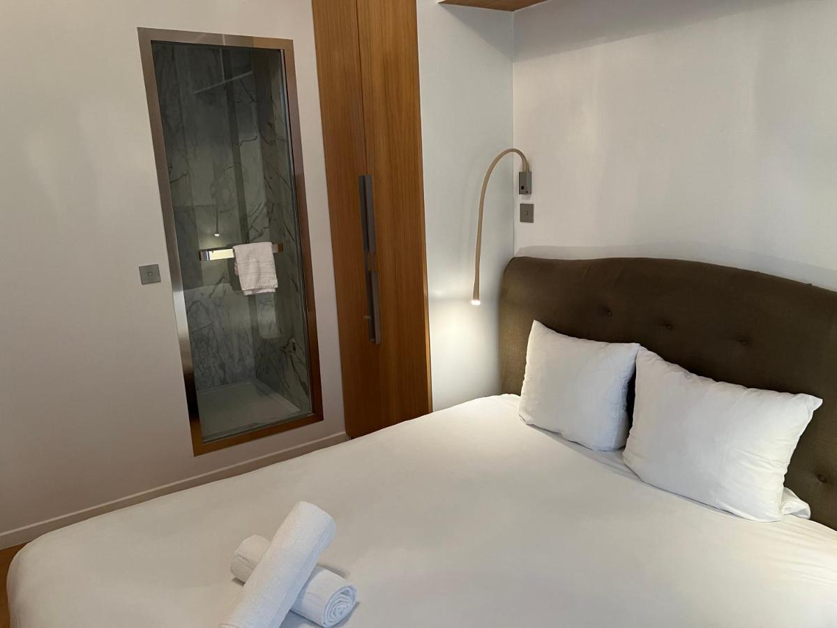 Raynouard Apartment Paris Bagian luar foto