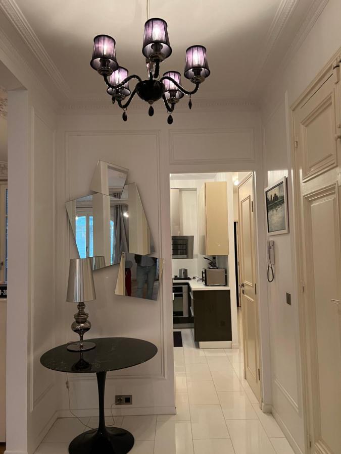 Raynouard Apartment Paris Bagian luar foto