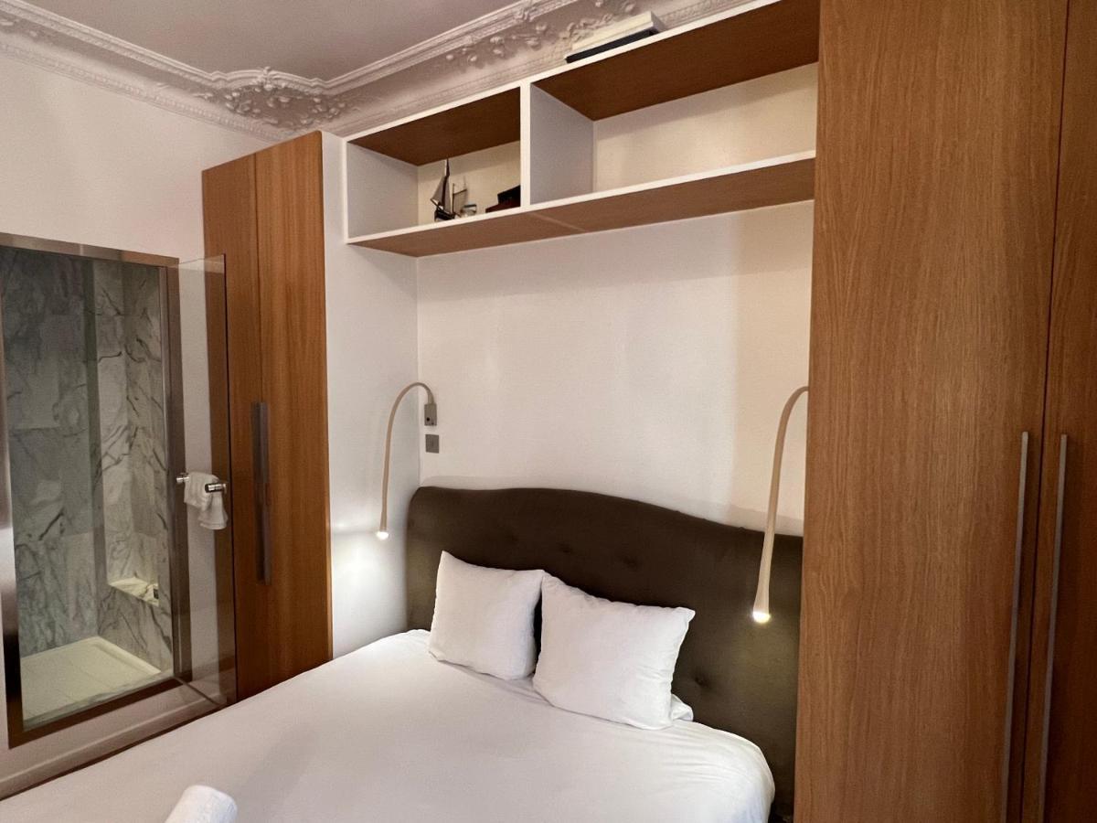 Raynouard Apartment Paris Bagian luar foto
