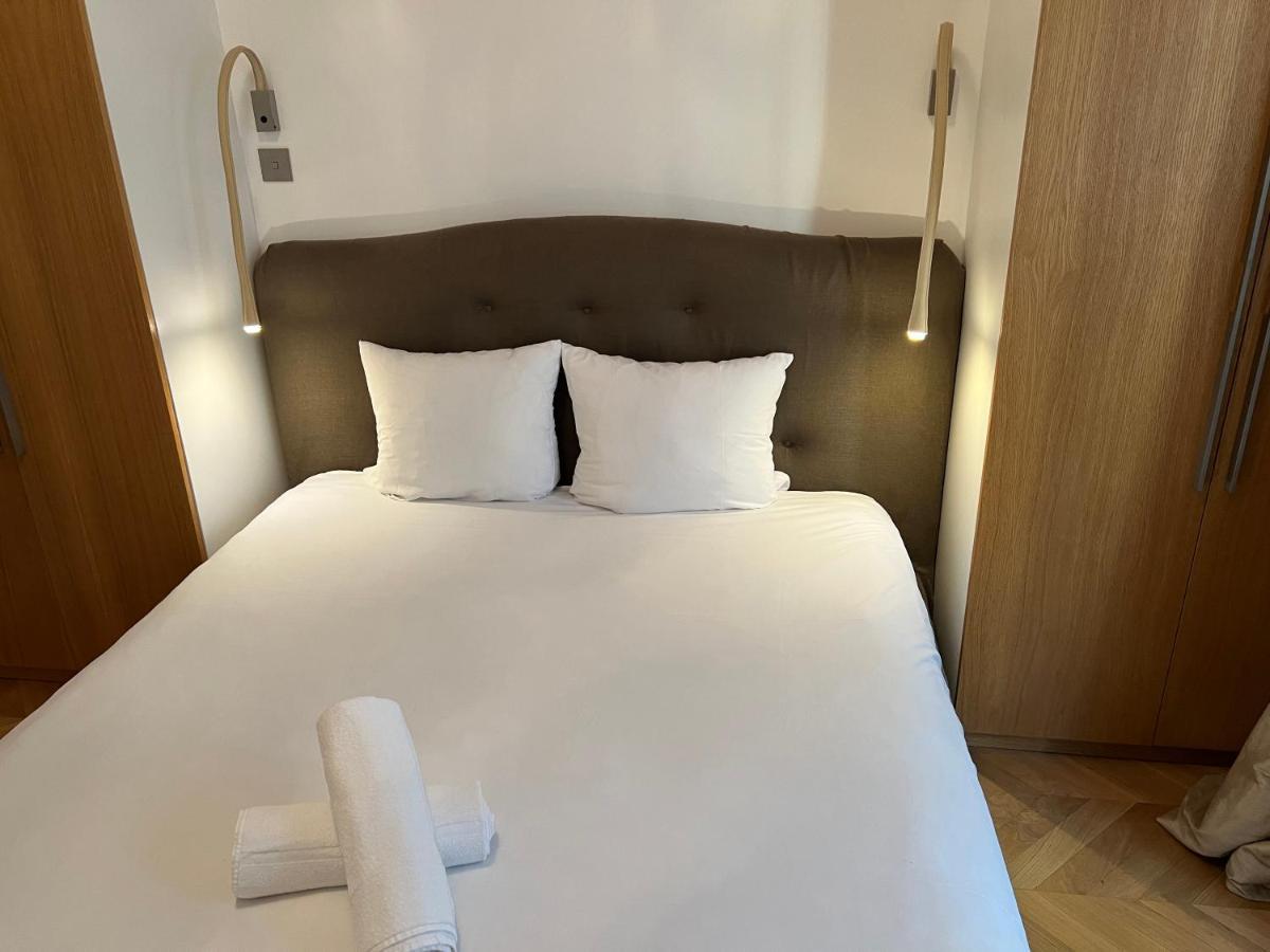 Raynouard Apartment Paris Bagian luar foto