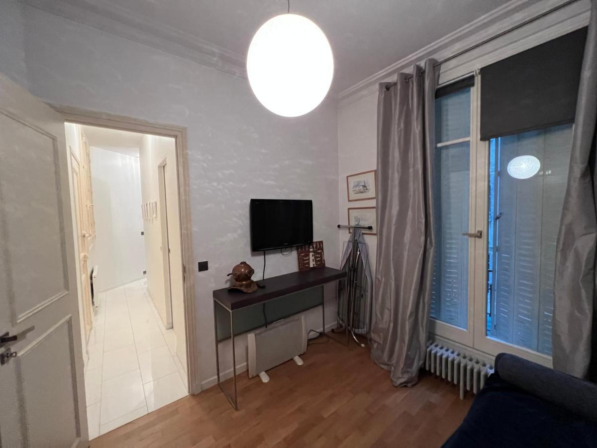 Raynouard Apartment Paris Bagian luar foto