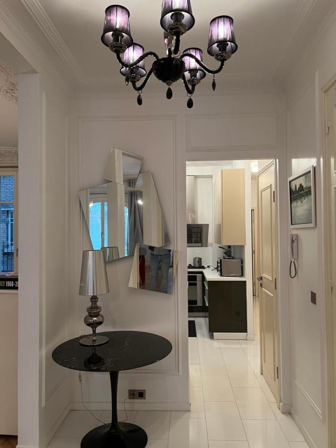 Raynouard Apartment Paris Bagian luar foto