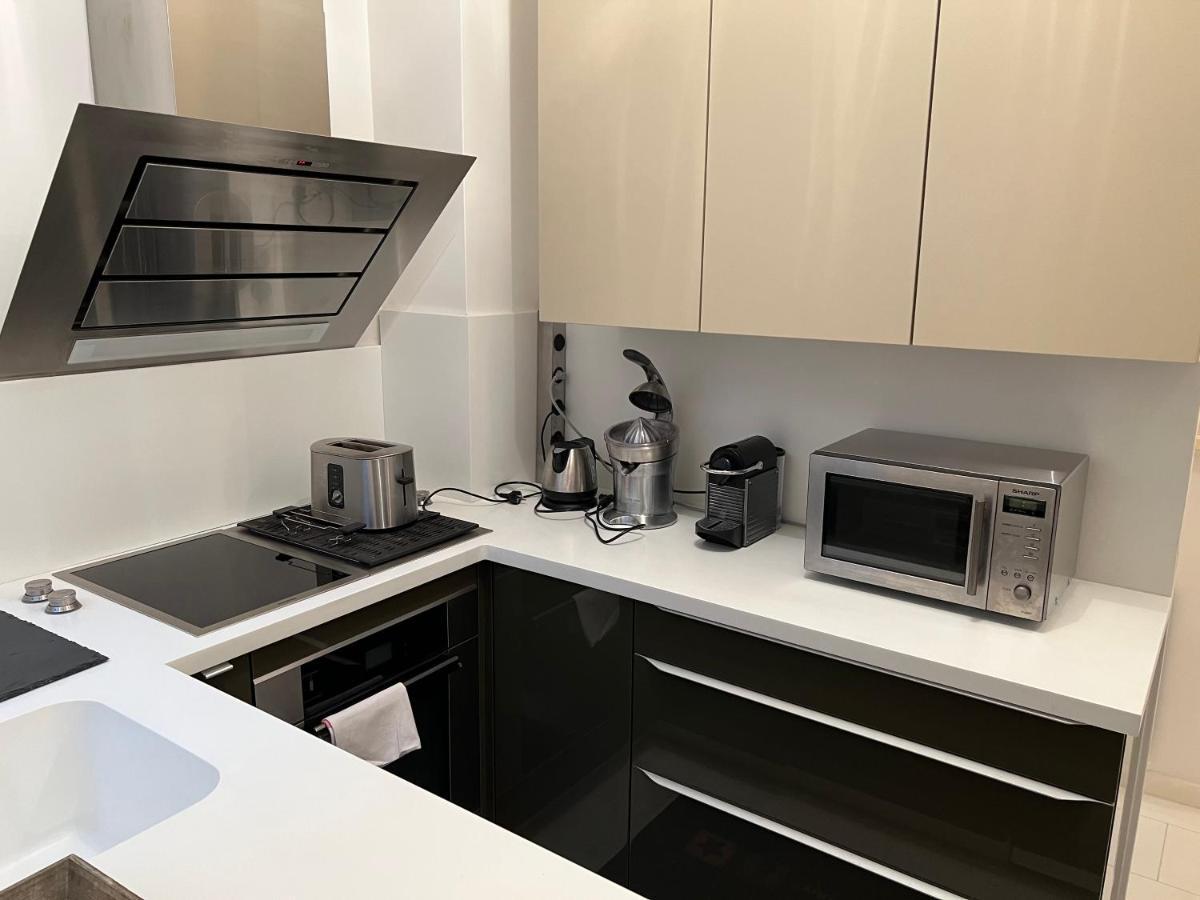 Raynouard Apartment Paris Bagian luar foto