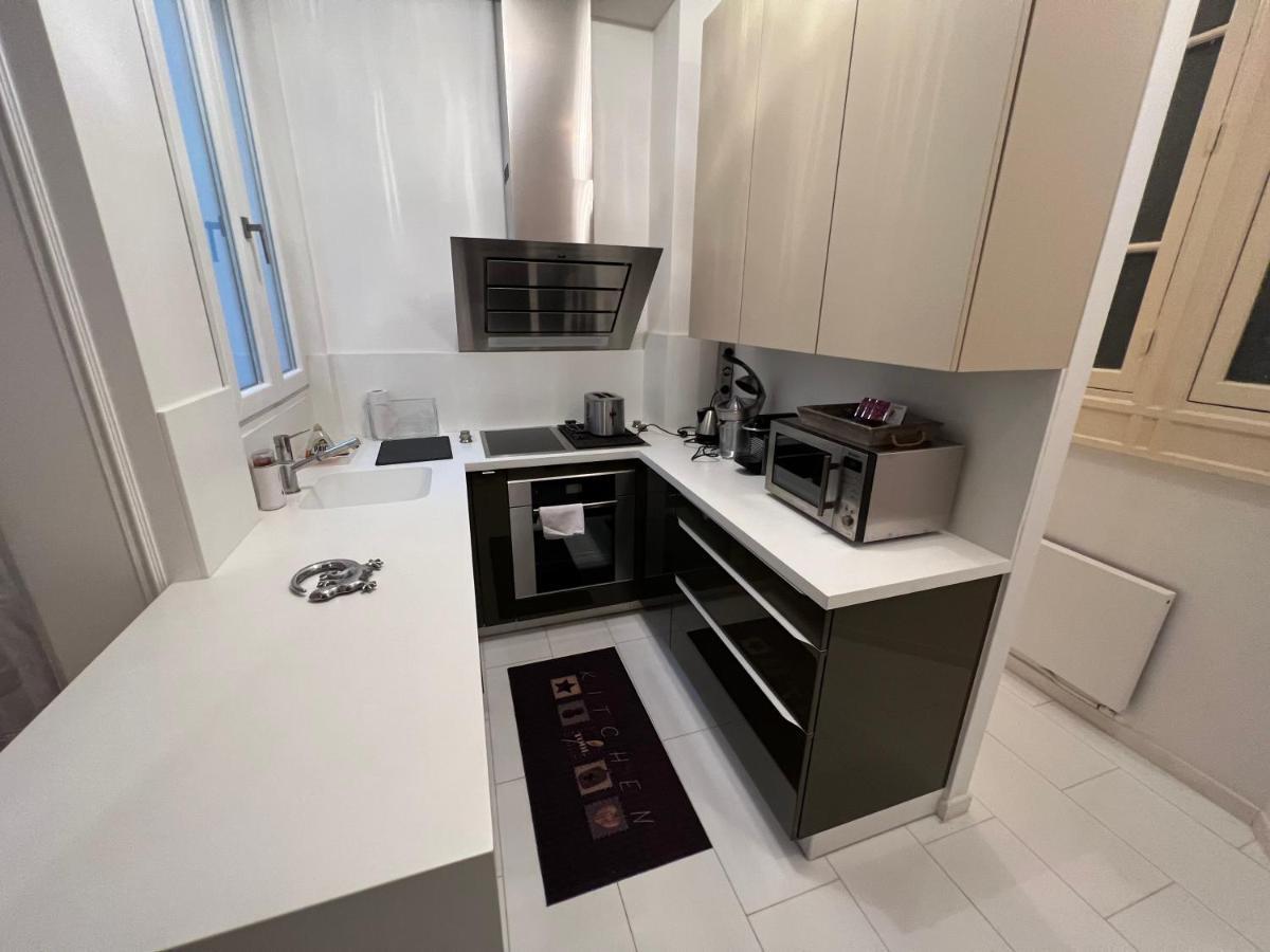 Raynouard Apartment Paris Bagian luar foto