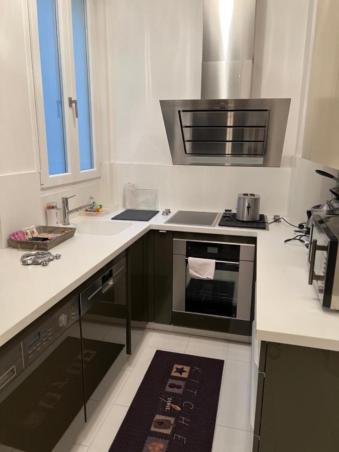Raynouard Apartment Paris Bagian luar foto