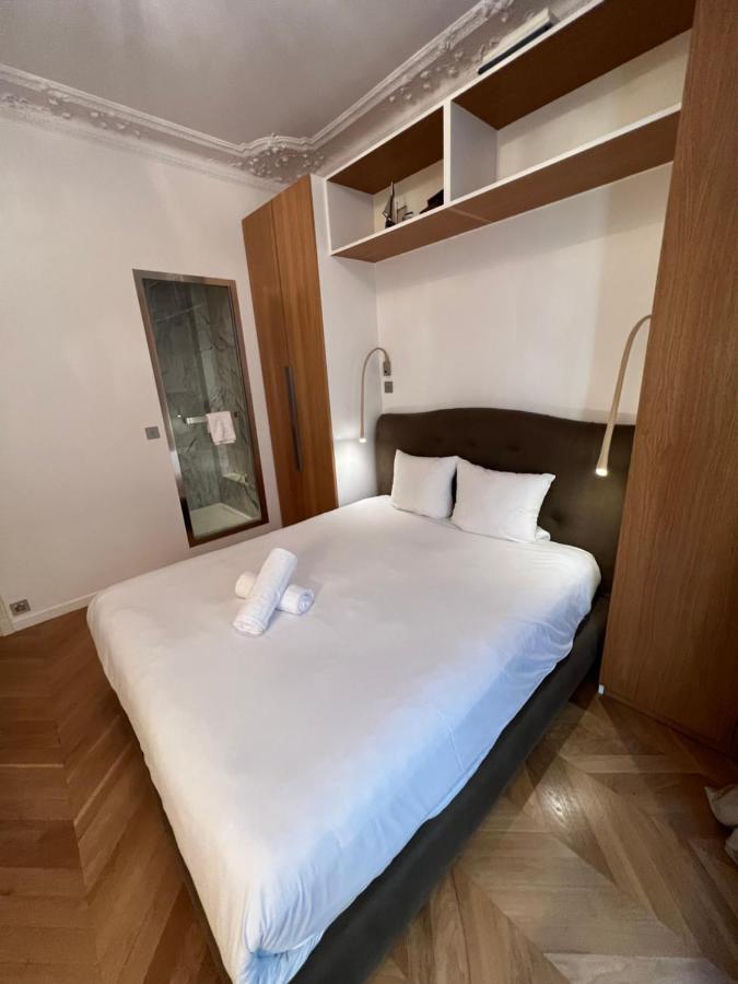 Raynouard Apartment Paris Bagian luar foto