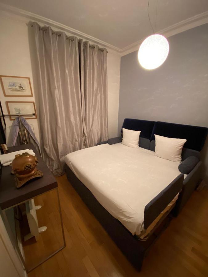 Raynouard Apartment Paris Bagian luar foto
